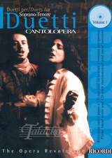 Duets for soprano and tenore + CD